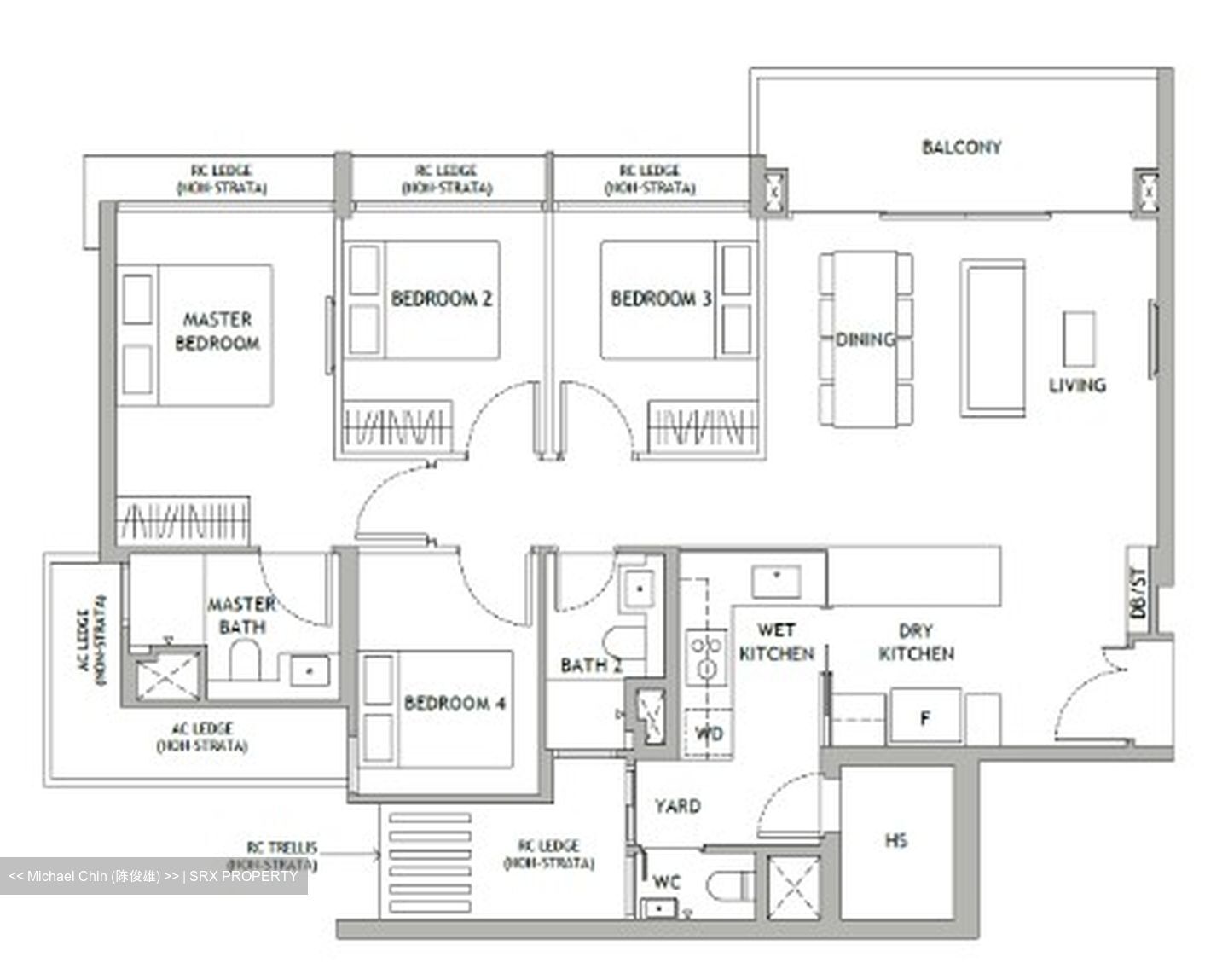 Dunearn House (D11), Apartment #592545861
